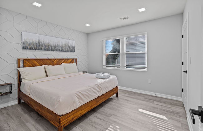 Charlotte Retreat Luxury 4BR Heaven - Foto 10