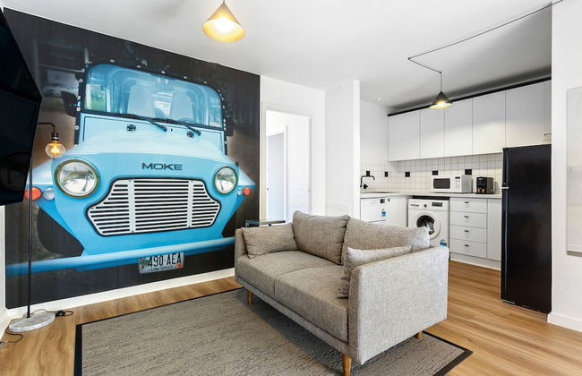 SoYa on Davis Apartment Hotel - Foto 29