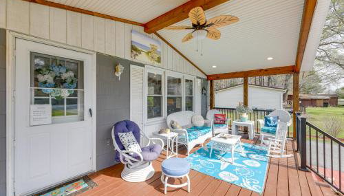 Families with Pets! Home 4 Mi to Ocean City Beach - Foto 2