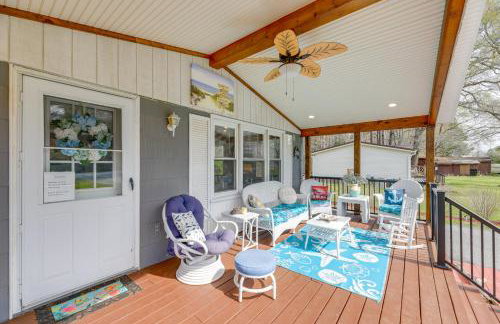 Families with Pets! Home 4 Mi to Ocean City Beach - Foto 2