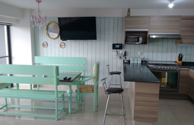 Departamento Manu - Foto 1