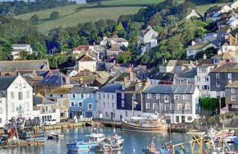 No1 Cottage Mevagissey - Foto 66