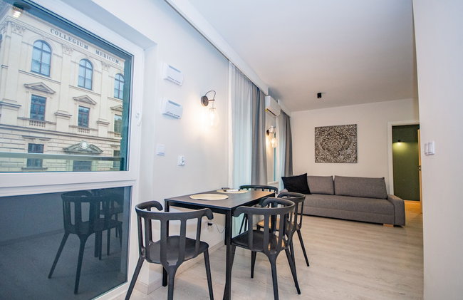 Serviced Apartments G11 - between Main Market Square and Jewish Quarter by InPoint - Foto 60