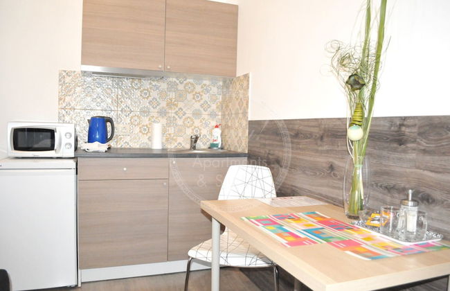 ENJOY! Apartments & Studios – Akvareli - Foto 31