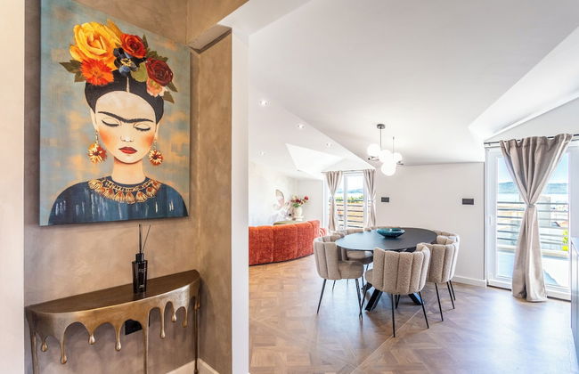 Luxury apartments Marino near beach - Foto 30