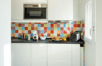 Avelli Pia Fourth Floor with 2 Bathrooms - Florence Charming Apartments - Delightful and bright 4rd-floor apartment without elevator, overlooking one of Florence's most beautiful squares, Exceptionally located for exploring the city - Foto 10