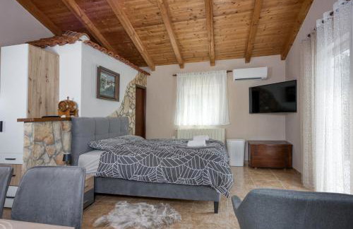 Romantic Studio Apartment with Private Pool - Foto 4