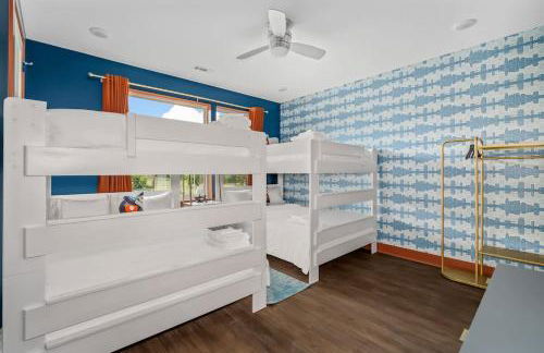 Chic Oasis 2 miles from DT - Pool table - B-Dashy - Foto 8