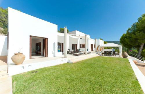 Stunning Modern Ibiza Villa with Private Pool,1252 - Foto 7