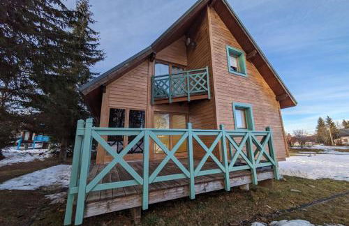 Chalet nordique au coeur de la Feclaz - Foto 28