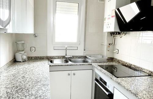 Open Sky, Apartamento con solárium privado y barbacoa - Foto 10