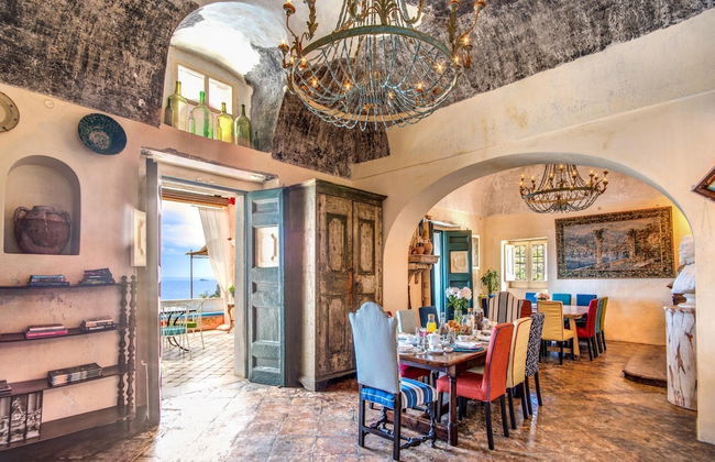 Villa Angelina in Positano - Foto 11