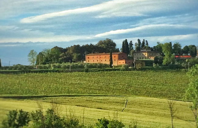 Fattoria Santa Vittoria Istrice Apartment - Foto 32