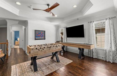Luxury 4BR Dallas Home with Game Room and Fire Pit - Foto 21