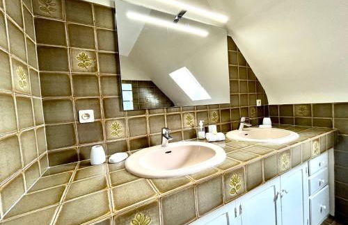 La Bichonne, familial, golf et commerces à pied - Foto 11