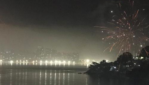 Casa Prainha - Frente ao mar com piscina e churrasqueira - Foto 5