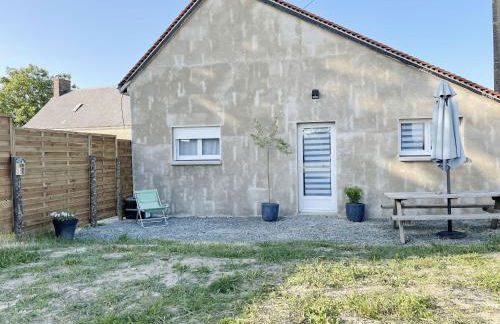 Logement entier à la campagne proche du circuit et du zoo de la Flèche - Photo 4