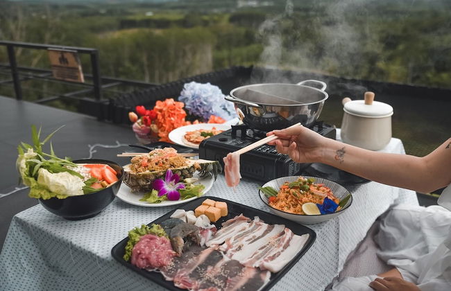 Caligo Resort - Foto 10