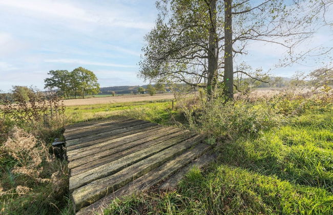 Farmhouse Kalys in Vielsalm With 180° View of the Forest - Foto 34