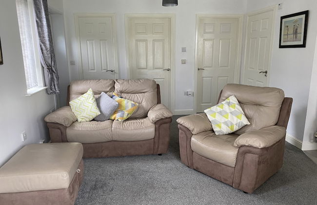 Cottage - Sleeps 4 - Pets Ok - Parking - Garden - Foto 10