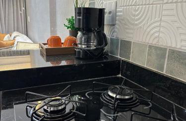 2 Quartos Luxo Vista Mar Ondina Apart - Foto 16