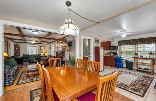 Home Away From Home in Down Town Meredith - Foto 29