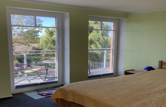 Ferienwohnung Weitblick in Schlagsdorf - Foto 7