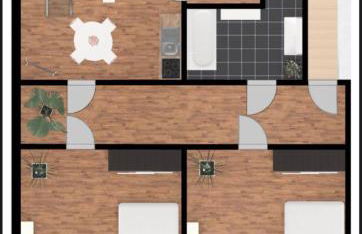 Ferienwohnung Böhlen im Leipziger Neuseenland - Foto 25