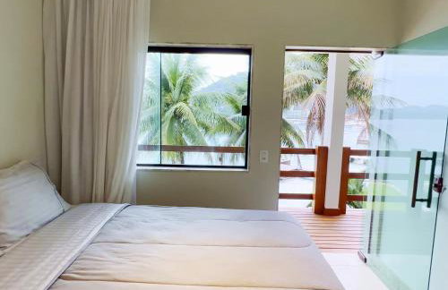 NOVO Mansão Pé na Areia com Heliponto, 1 Piscina, 1 Hidro, Sauna e 5 Quartos - Foto 65