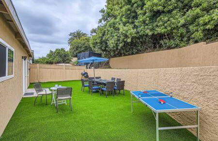 NEW - 6br home in Oceanside w Games BBQ Outdoor Seating - Photo 33