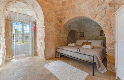 Trullo turchese Fabiola - Foto 41