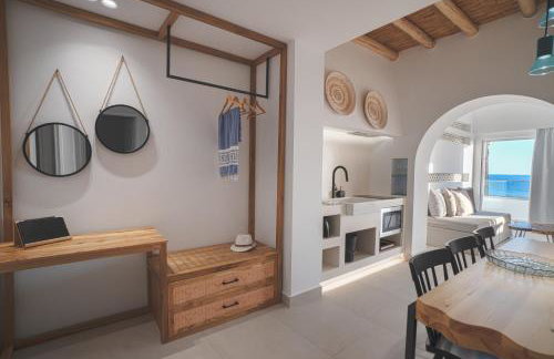 Sfakia Seaside luxury Suites - Foto 13