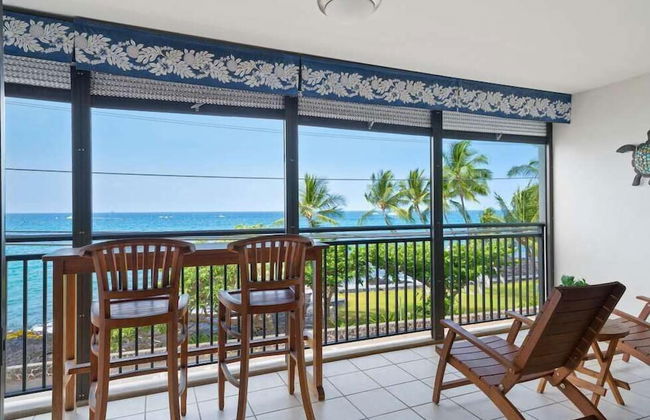 Kona Alii Oceanview Pool Shops & Restaurants - Foto 1