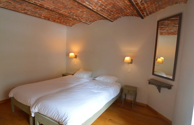 Gite With Swimming Pool Situated in Wonderful Castle Grounds in Gesves - Foto 19