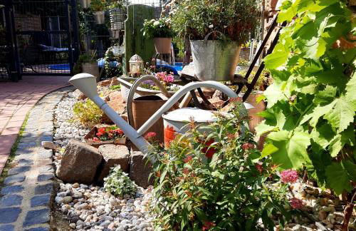 Gästewohnung am Thümmlitzwald - Foto 20