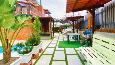 Vila Peña Private Apartment with Shared Pool & Gardens - Foto 4, Garden