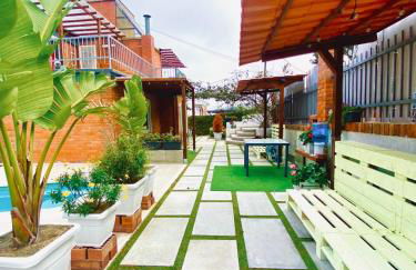 Vila Peña Private Apartment with Shared Pool & Gardens - Foto 4