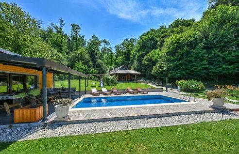 Beautiful Home In Kelemen With Sauna - Foto 13