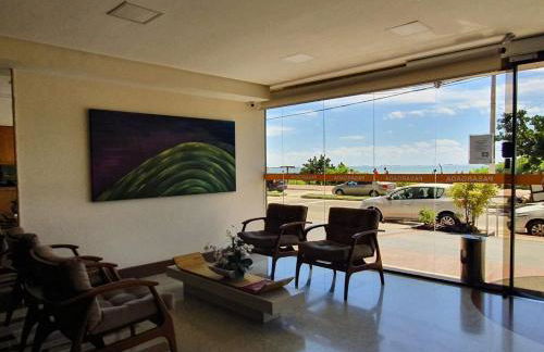 Recanto Maravista apto Frente Mar 2 quartos 2 banheiros, AR, WI FI, Piscina - Foto 148