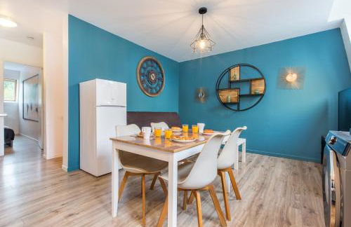 Appartement style industriel, propre, WIFI Fibre - Foto 11