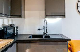 Duplex Penthouse - 11 Guests 7 Beds 15' Centre - Foto 17