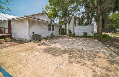 Historic St Augustine Getaway Near Downtown cottage - Foto 30