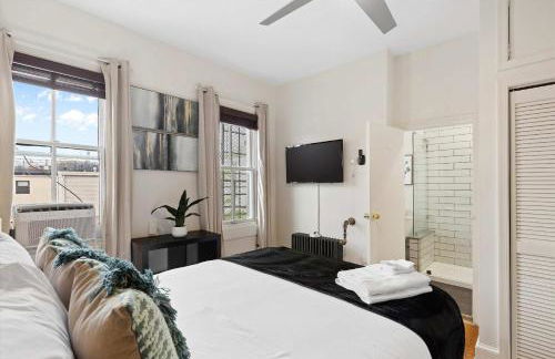 Chic 1-BR Loft Nestled Between Dupont & Logan - Foto 20