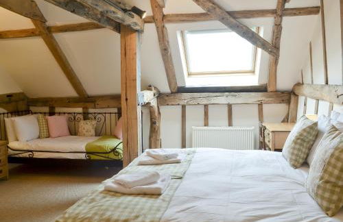 Burfields Barn - Foto 13