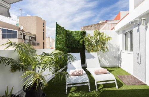 EDEN RENTALS Oasis Penthouse in Santa Cruz - Foto 5