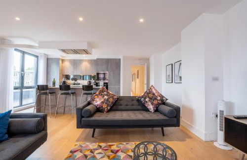 Stylish Penthouse Near Little Venice & Hyde Park - Foto 14