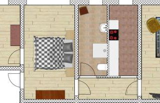 Apartment 1 oder 2 - Foto 24