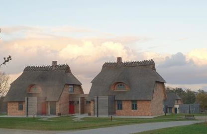 Reetdorf Geltinger Birk Malerhaus Eichenwald - Foto 1