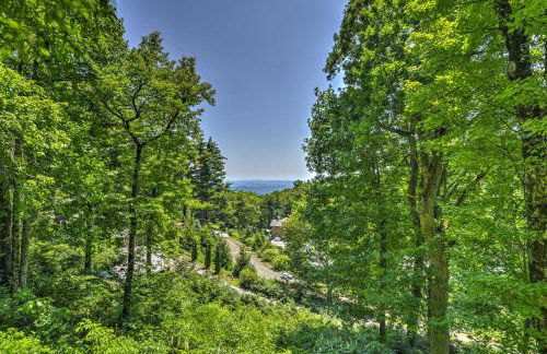 La Petite Chalet with Views in Blue Ridge Mtns! - Foto 3