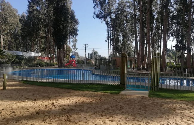 Espacioso Depto en Costa Algarrobo - Foto 14